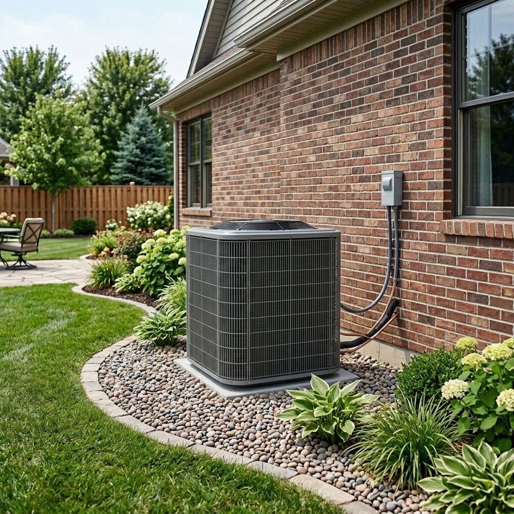 Traditional Split Systems Condenser