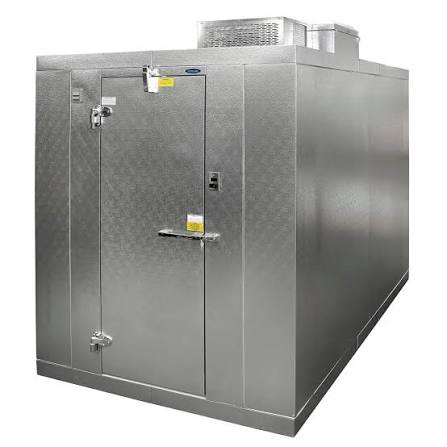 Walk-in cooler unit