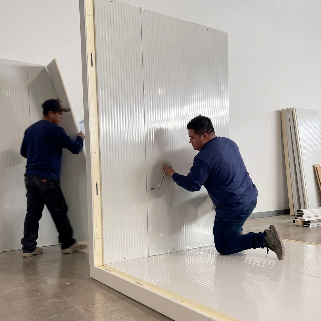 Refrigeration Installation