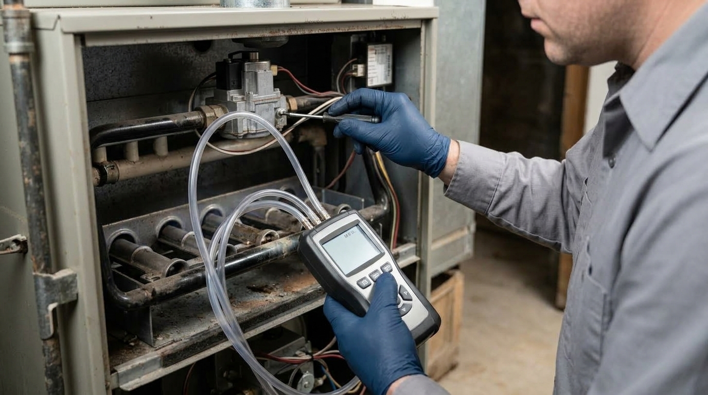 Heating Repair